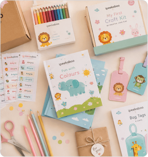 Craft Kit art supplies