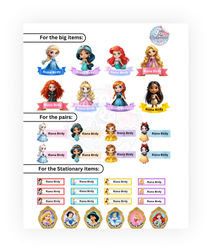 Stickers