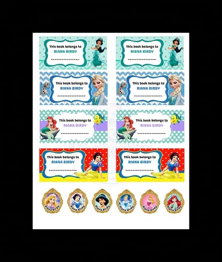 Stickers