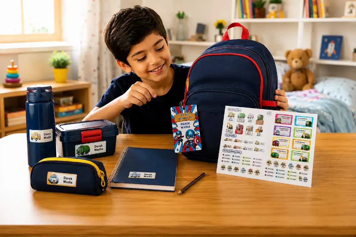 How iPeek-a-boo Brings Your Child's Imagination to Life with Customised Creations
